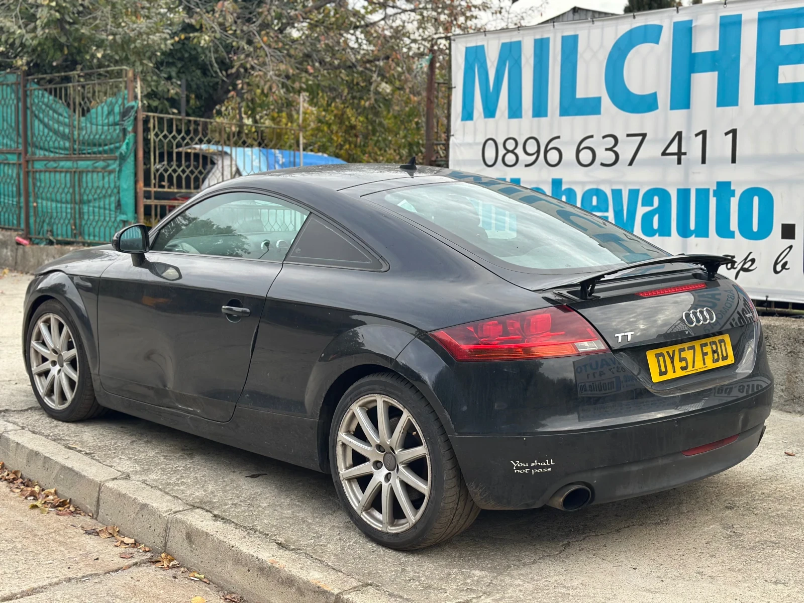 Audi Tt 3.2dsg - изображение 2