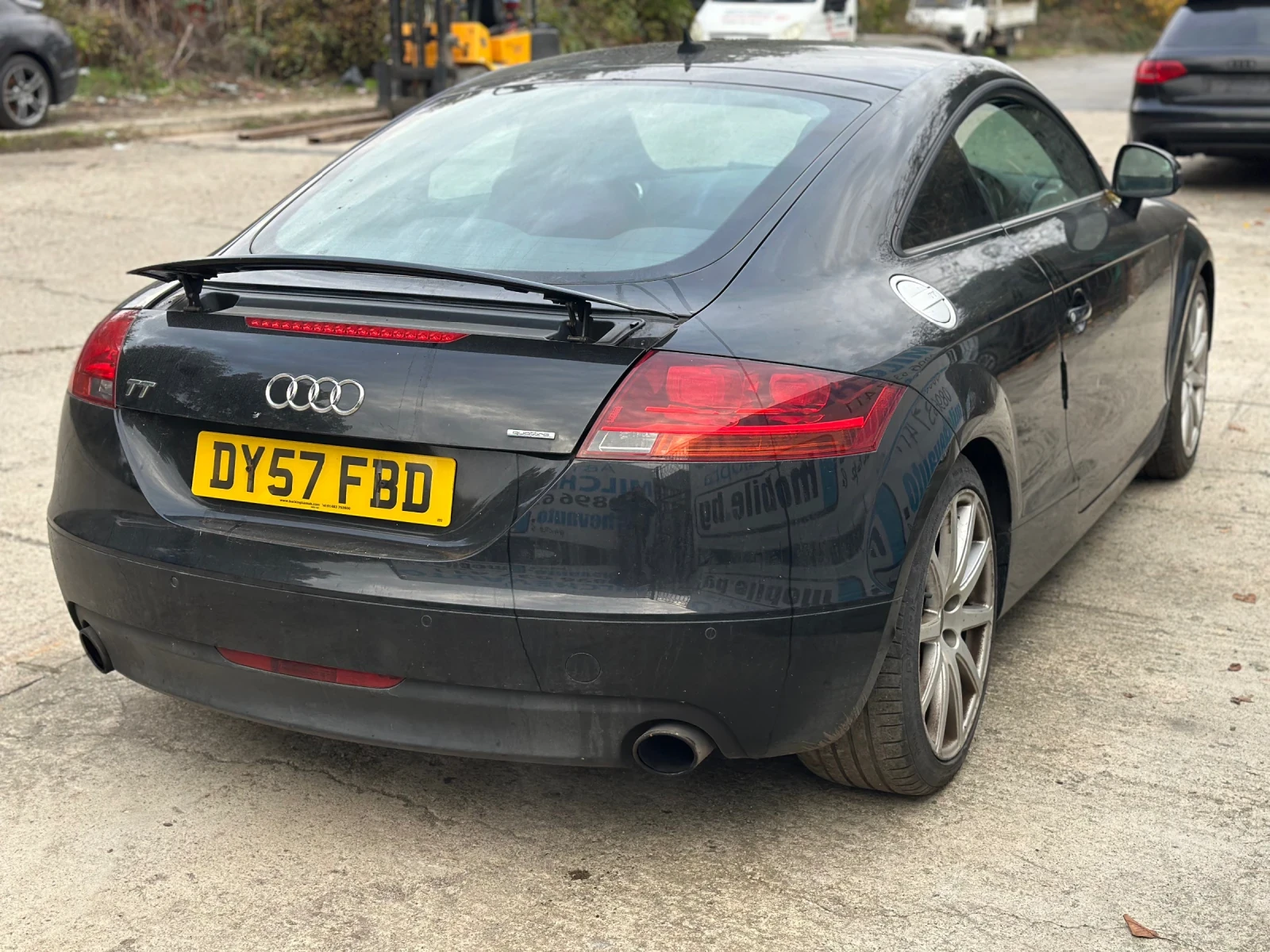 Audi Tt 3.2dsg - изображение 3