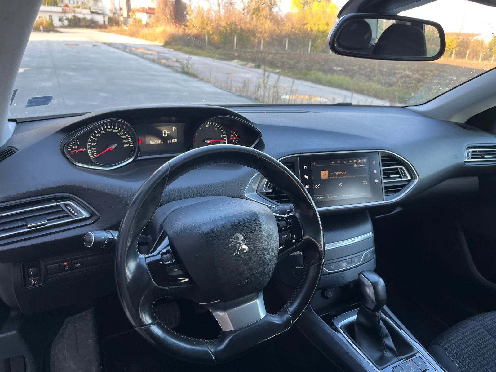 Peugeot 308 1.6 HDI FACELIFT | Mobile.bg � ����������� 11