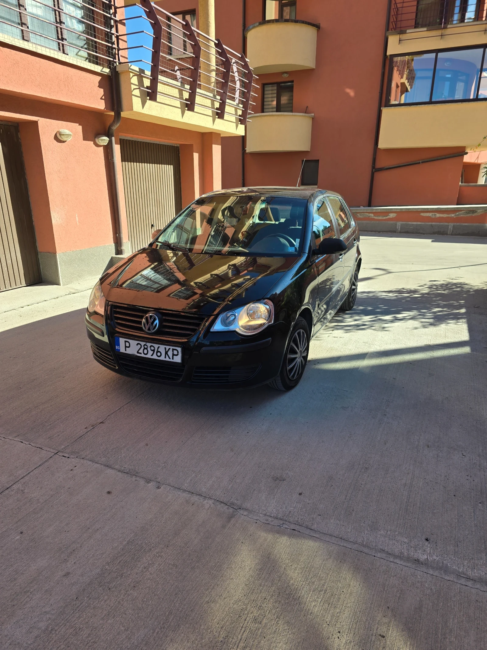 VW Polo  - изображение 6