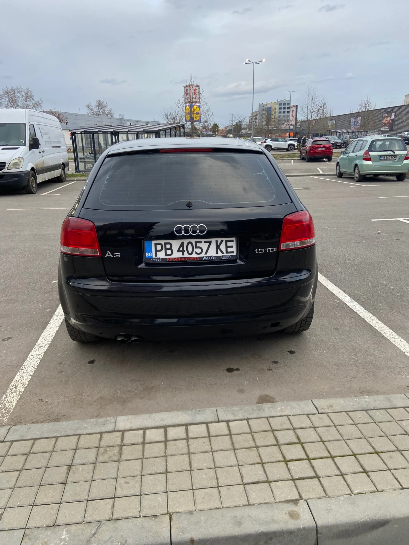 Audi A3  - изображение 8