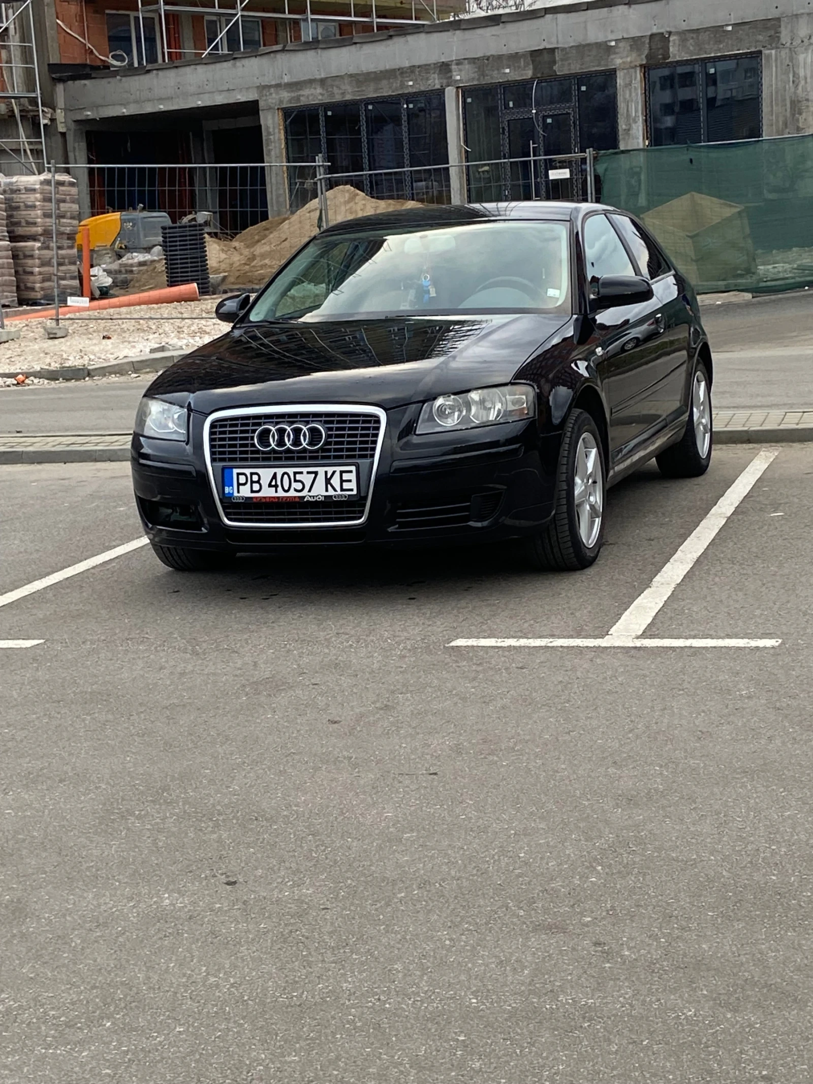 Audi A3  - изображение 2