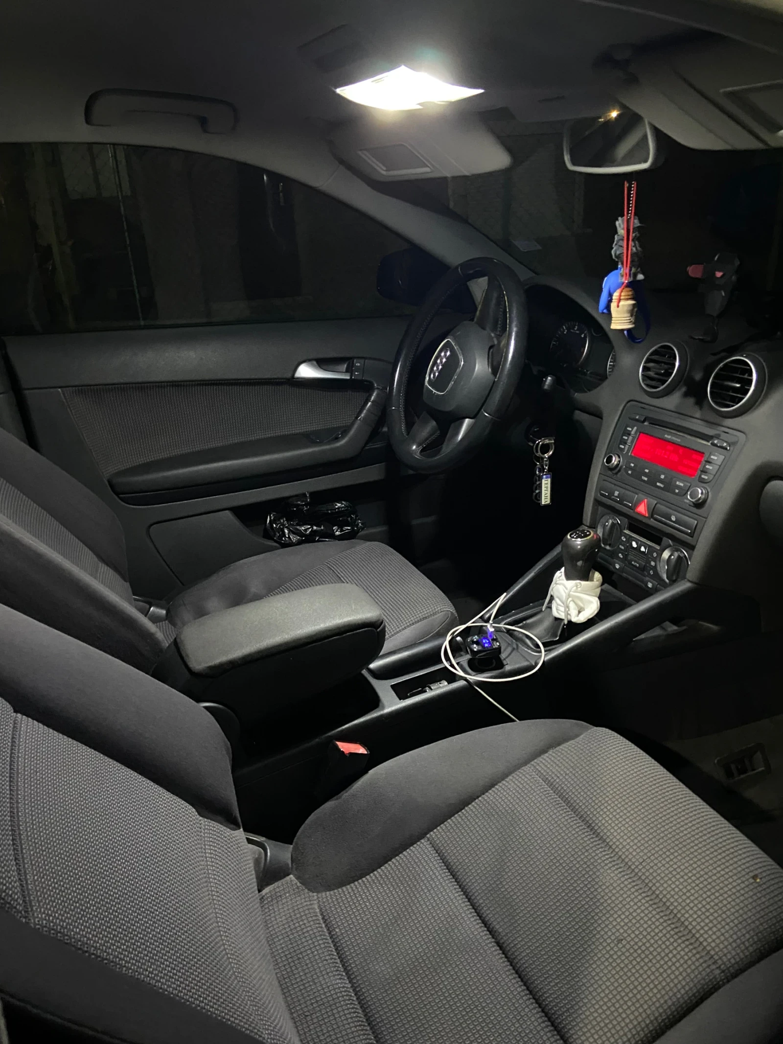 Audi A3  - изображение 8