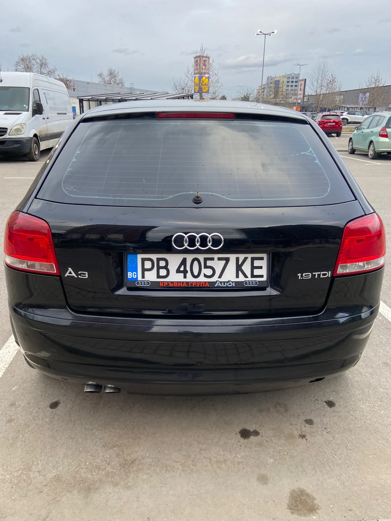 Audi A3  - изображение 7