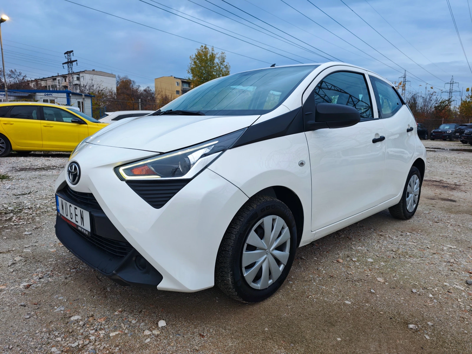 Toyota Aygo 2021 EURO 6 - изображение 2