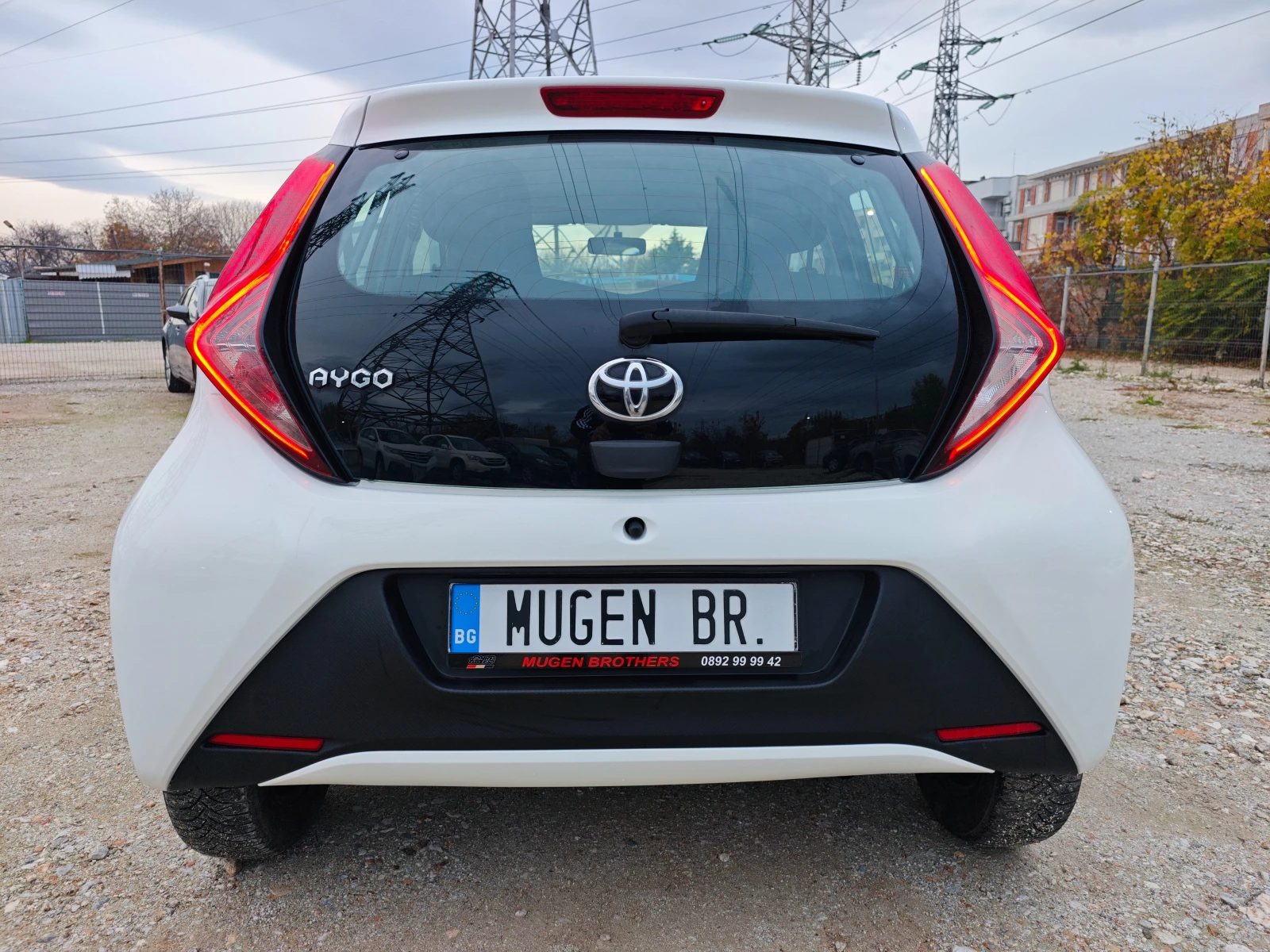 Toyota Aygo 2021 EURO 6 - изображение 5