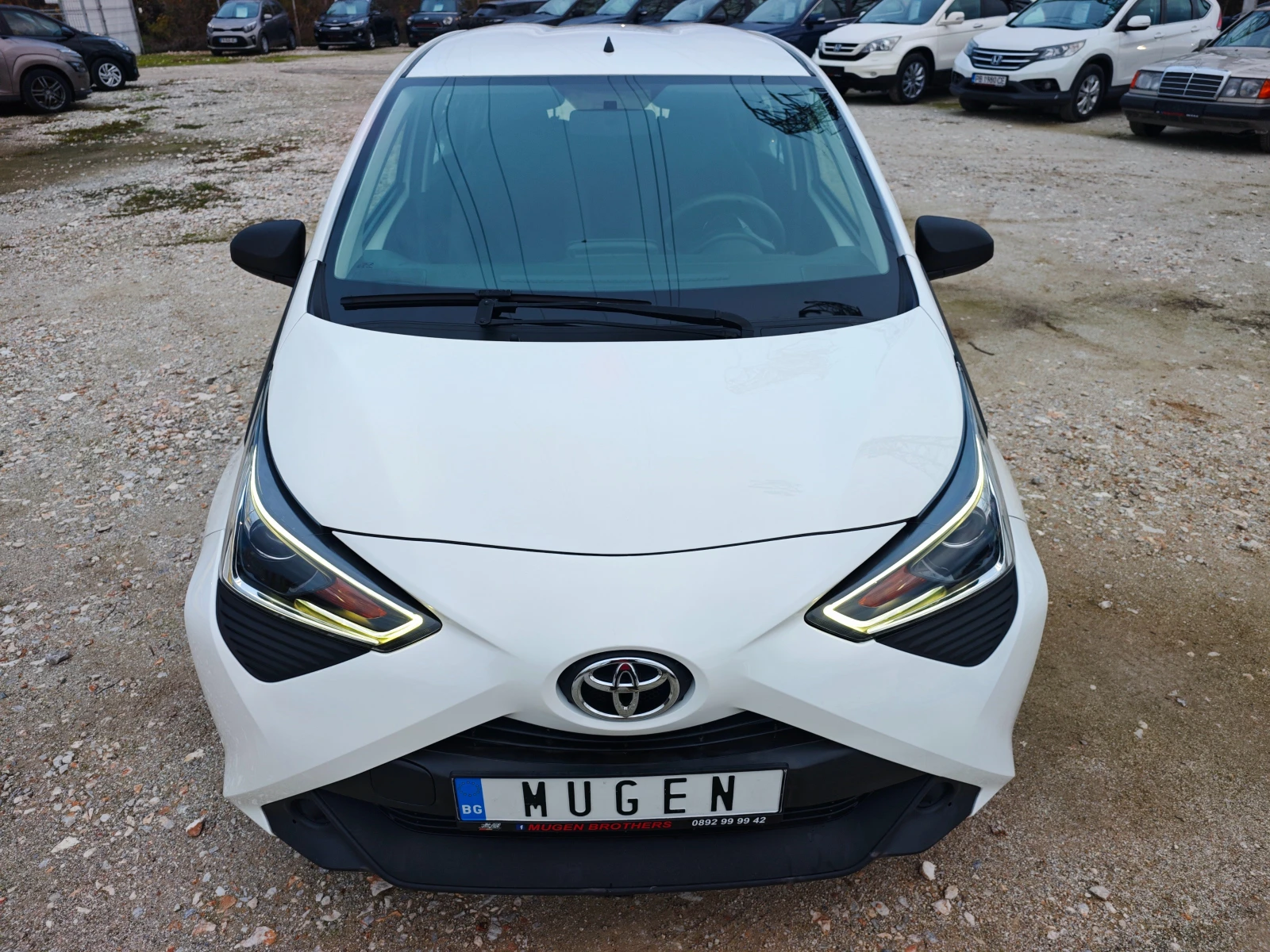 Toyota Aygo 2021 EURO 6 - изображение 10