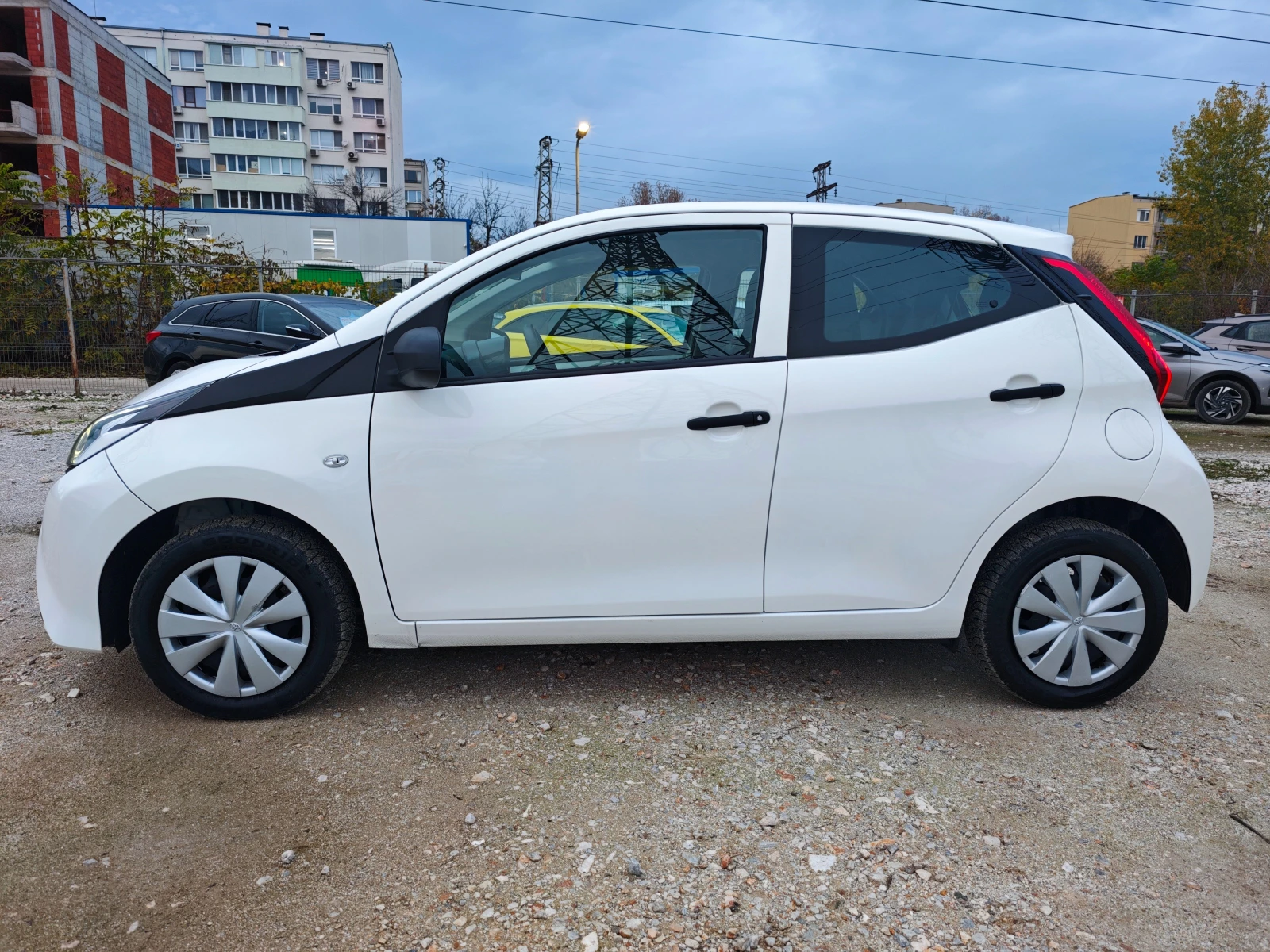 Toyota Aygo 2021 EURO 6 - изображение 3