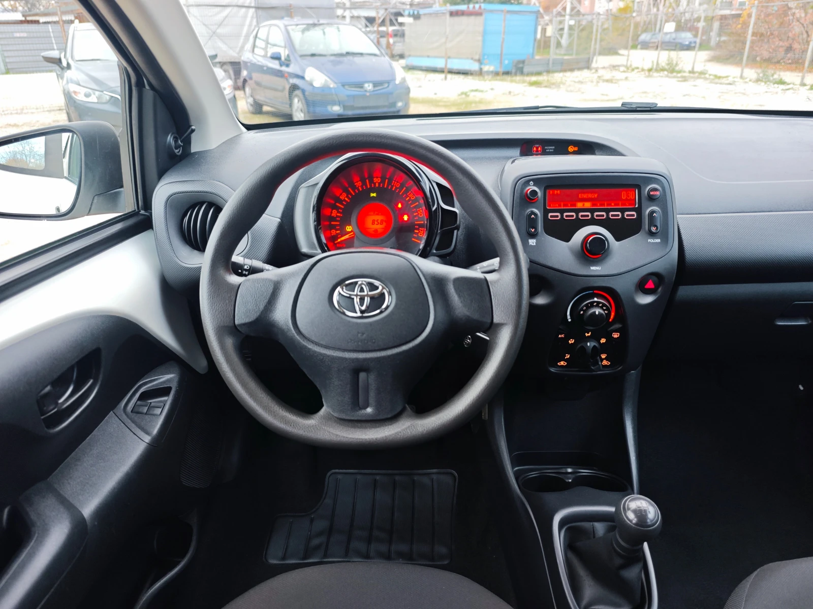 Toyota Aygo 2021 EURO 6 | Mobile.bg   14