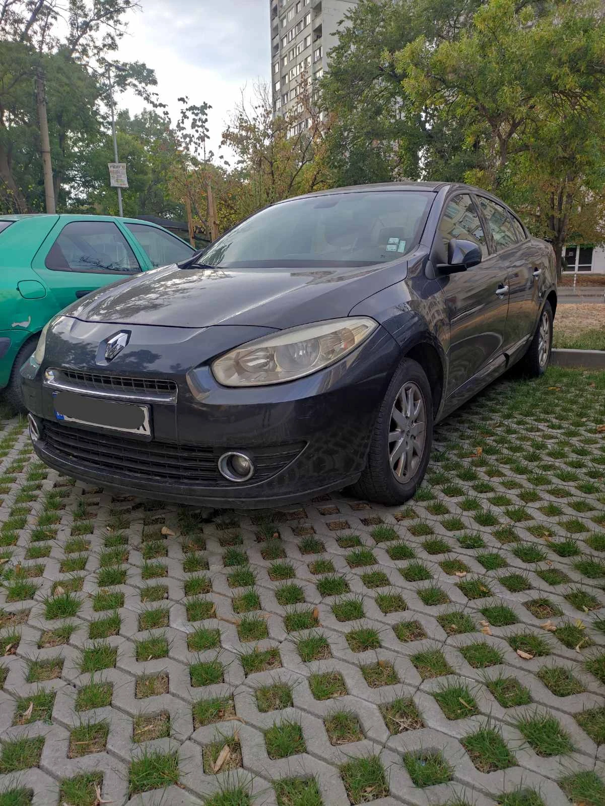 Renault Fluence | Mobile.bg   1