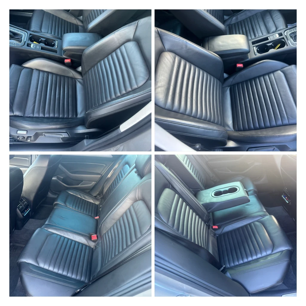 VW Passat 2.0TDI* 190.* 4x4* LED* REALNI KM*  | Mobile.bg   8