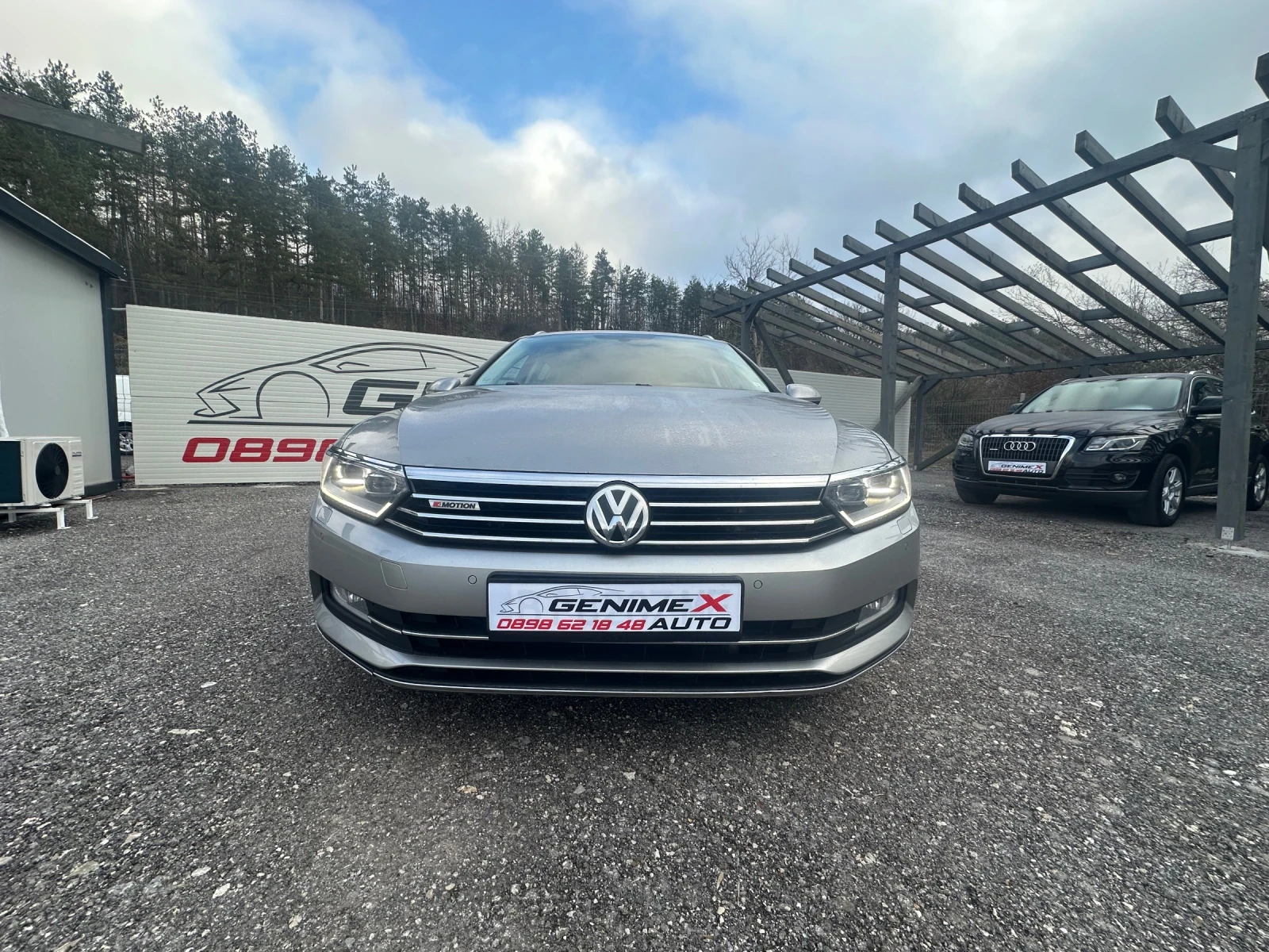 VW Passat 2.0TDI* 190.* 4x4* LED* REALNI KM*  | Mobile.bg   2
