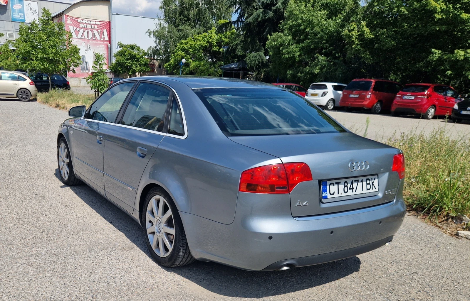 Audi A4 2.0 TDI quattro S-Line - изображение 2