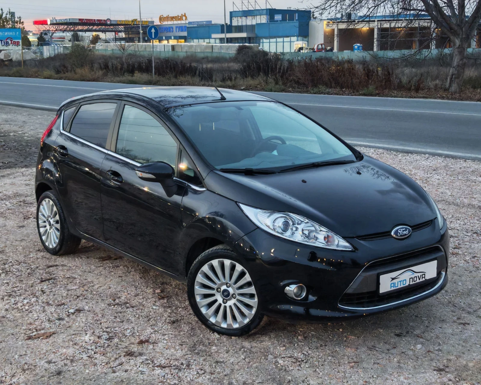 Ford Fiesta 1.4  97 .. !    | Mobile.bg   1