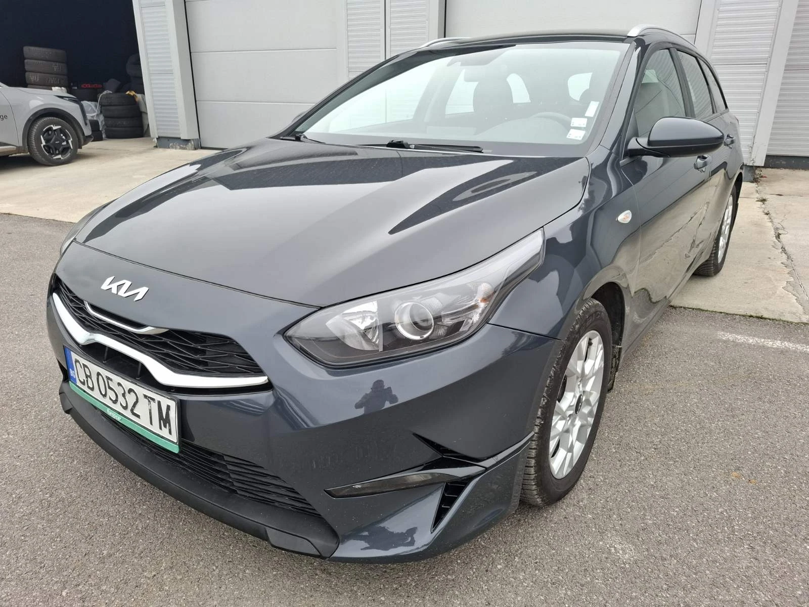 Kia Ceed 1.5 T-gdi SW Comfort  | Mobile.bg   1