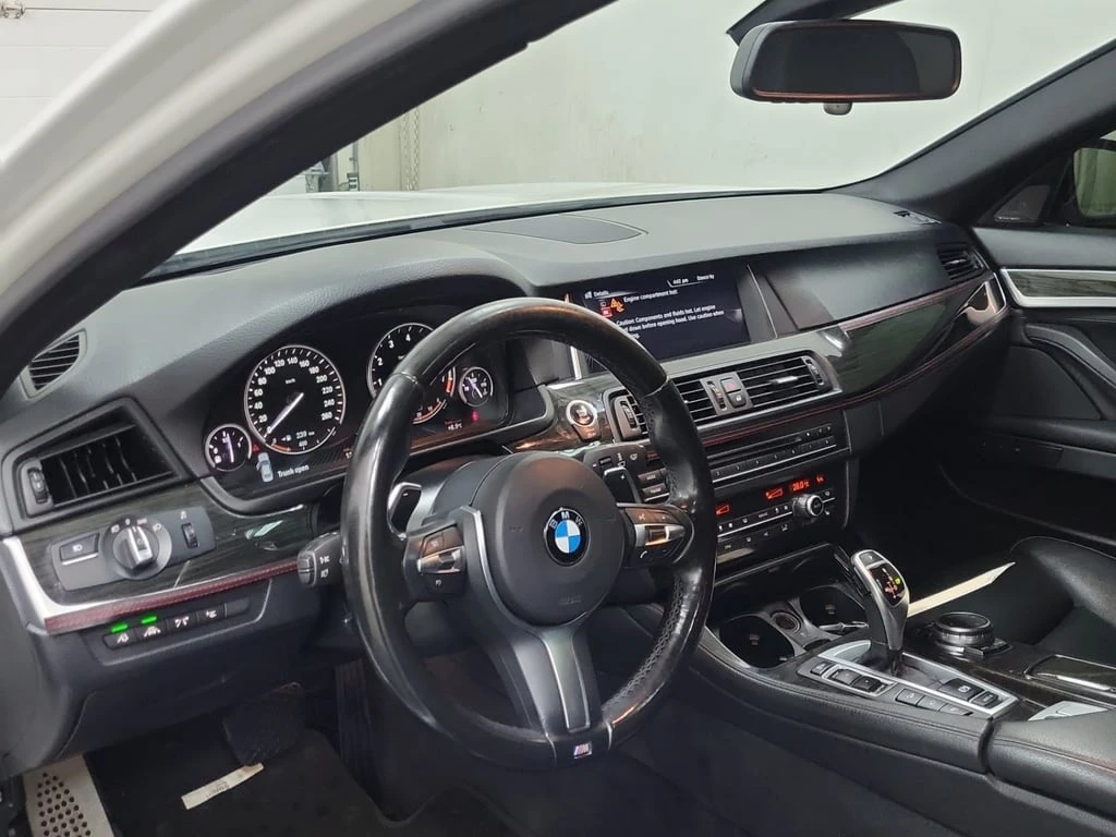 BMW 528 * 528I XDRIVE * CARFAX * ФИНАНСИРАНЕ - изображение 9