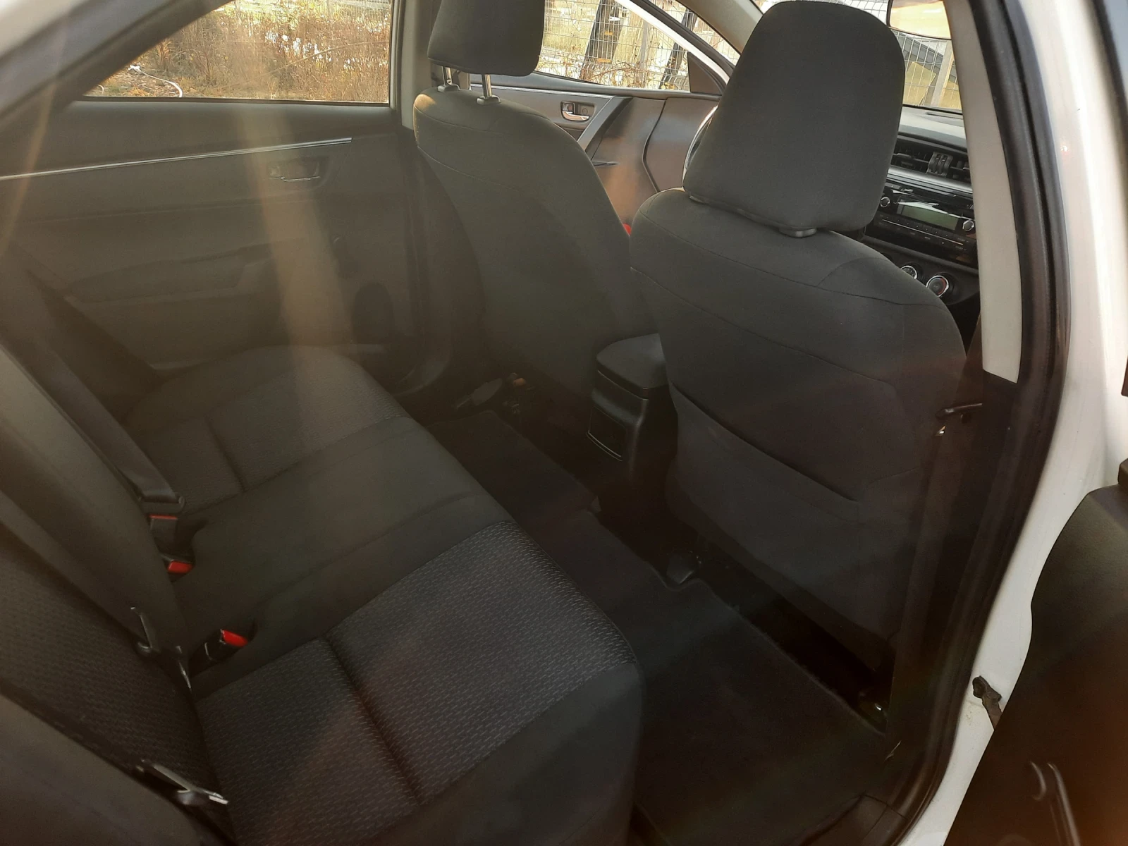 Toyota Corolla  - изображение 8