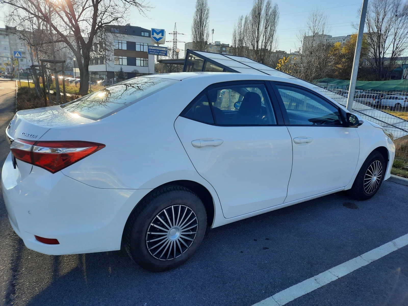 Toyota Corolla  - изображение 3