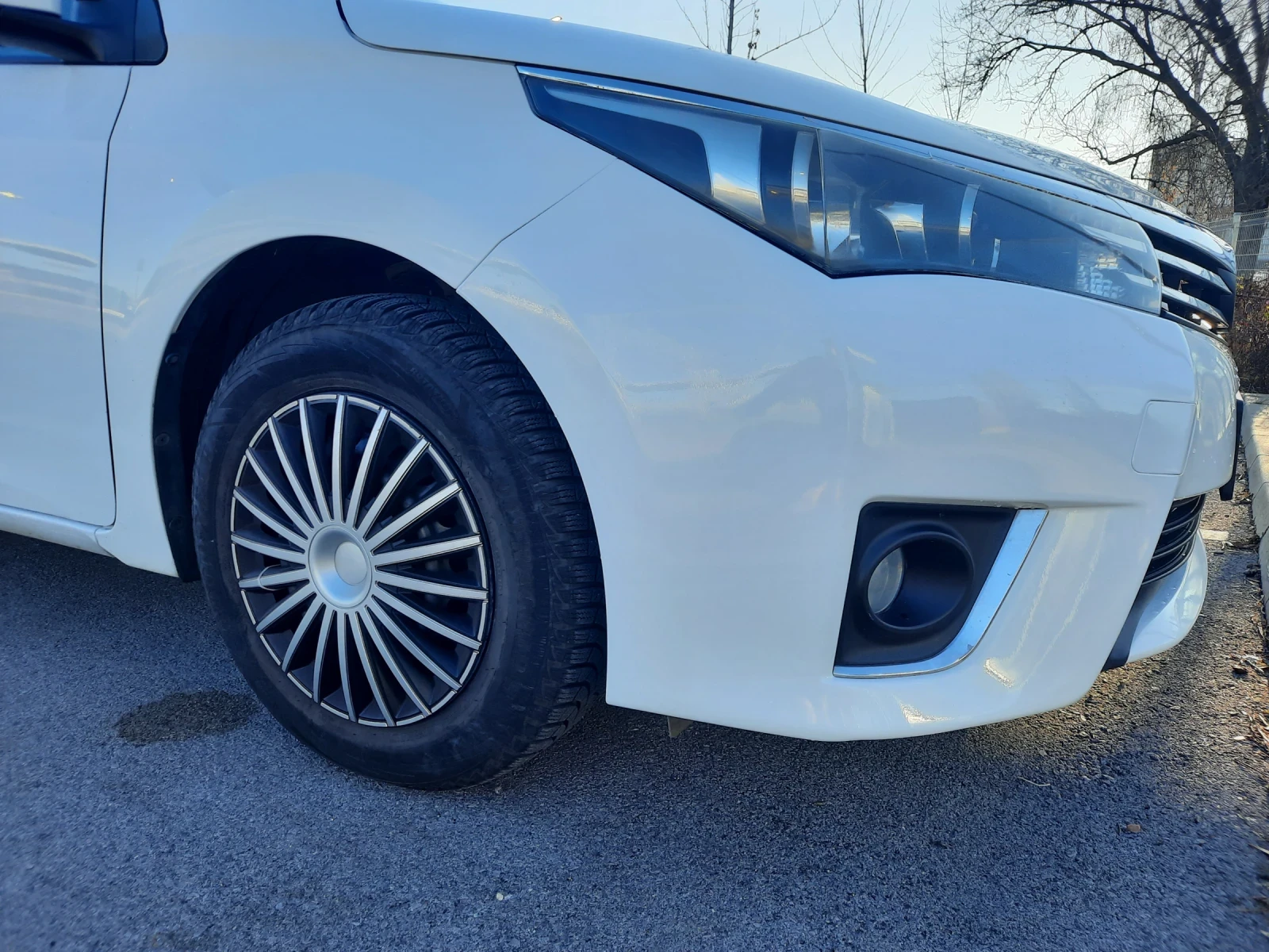 Toyota Corolla  - изображение 6