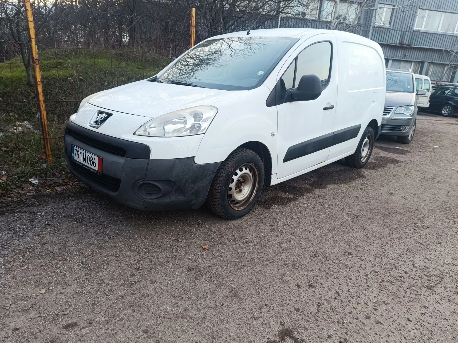 Peugeot Partner 1.6 HDI | Mobile.bg � ����������� 3