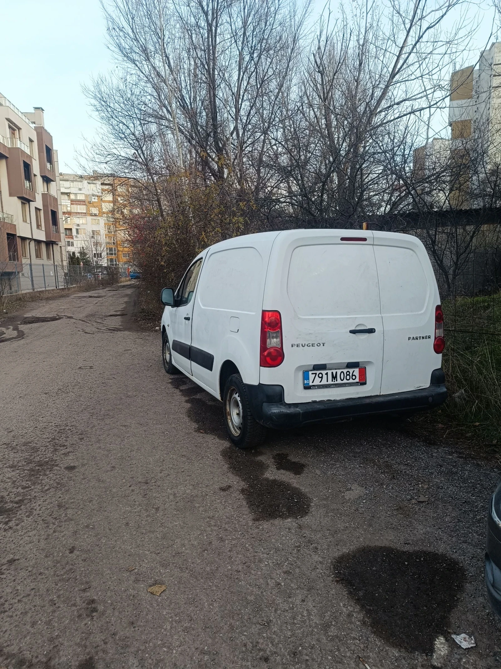 Peugeot Partner 1.6 HDI | Mobile.bg � ����������� 4