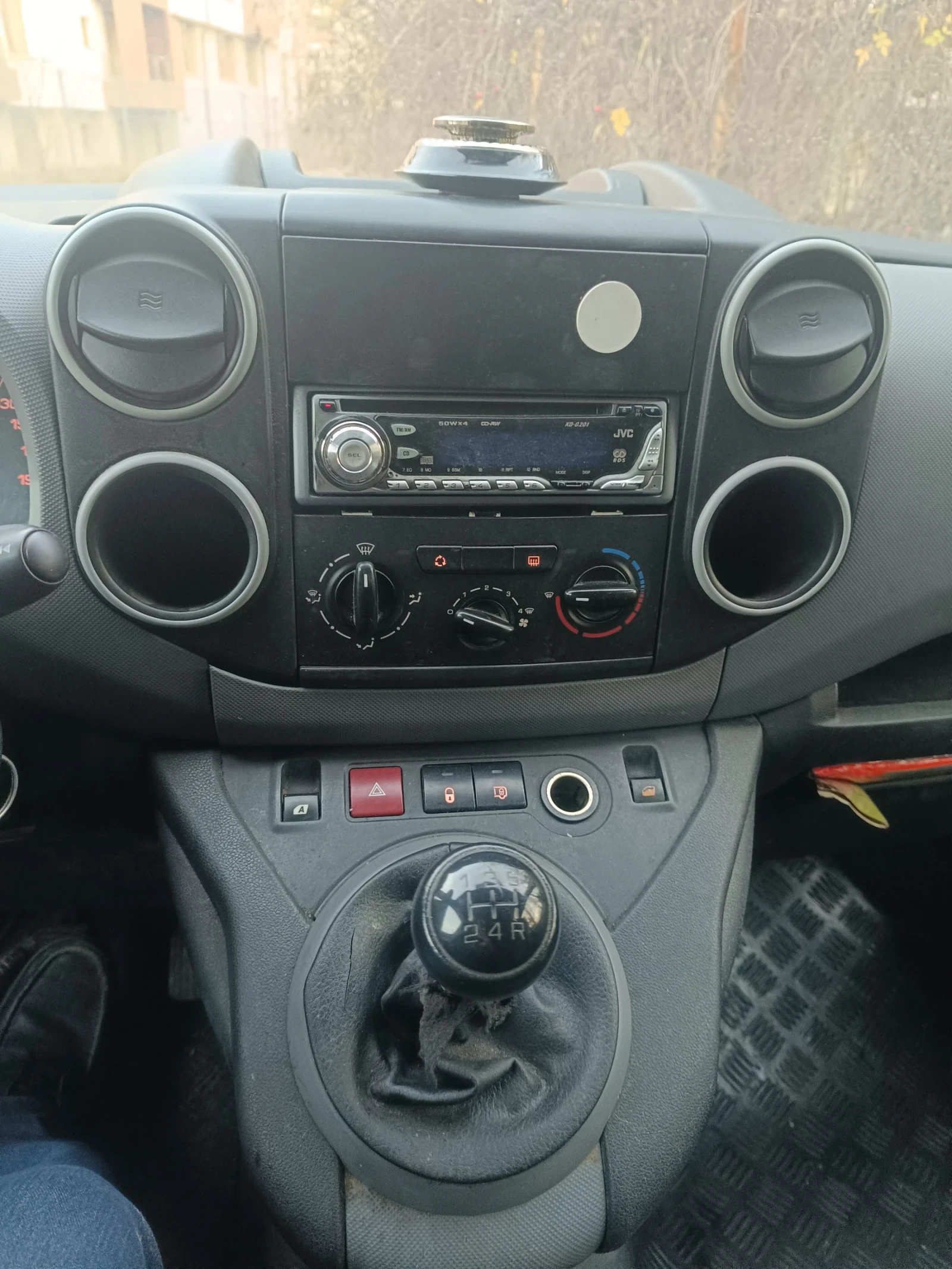 Peugeot Partner 1.6 HDI | Mobile.bg � ����������� 8
