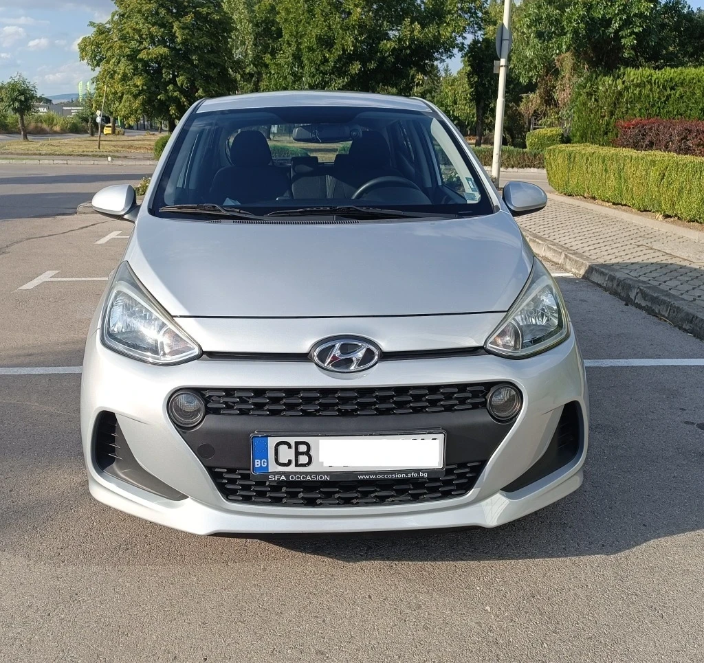 Hyundai I10 1.0/67 E6B ��5 LPG | Mobile.bg � ����������� 5