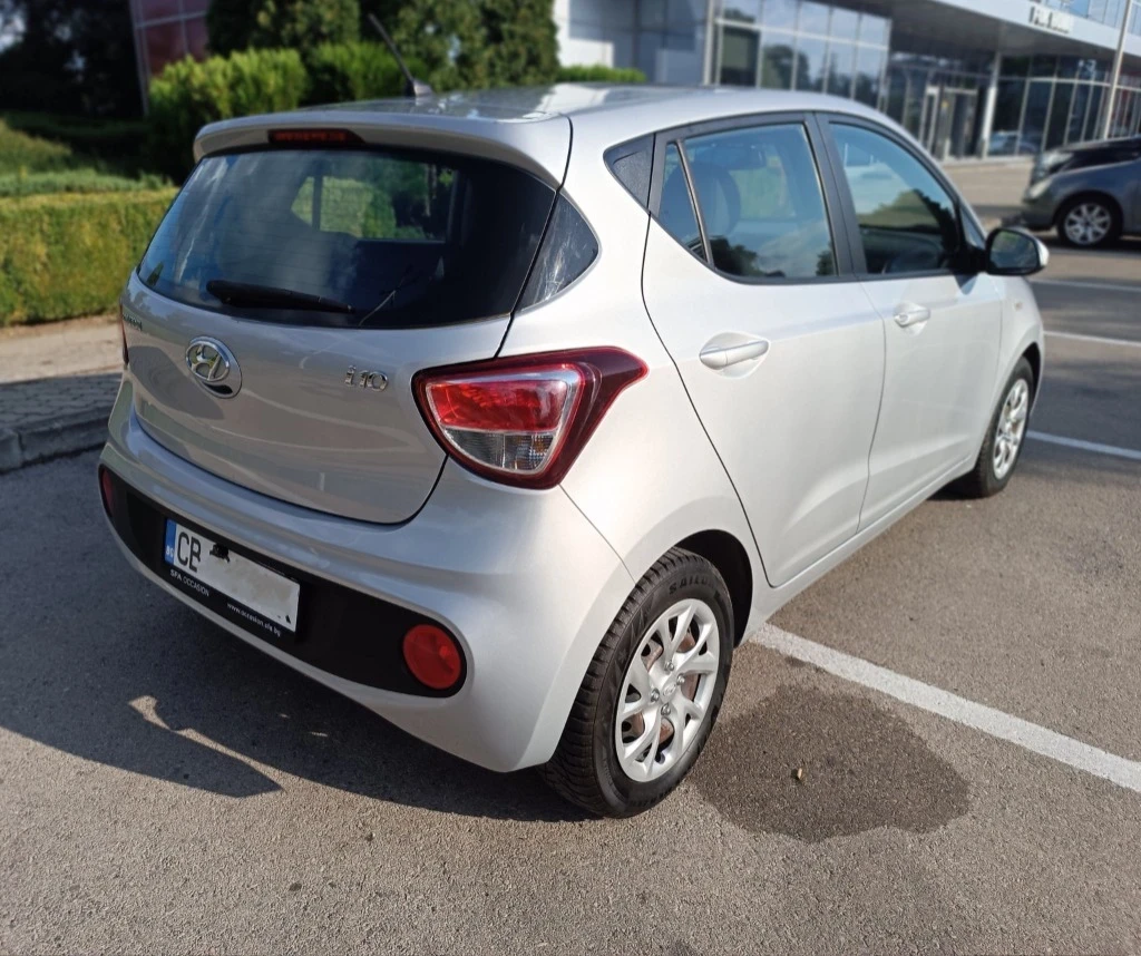 Hyundai I10 1.0/67 E6B ��5 LPG | Mobile.bg � ����������� 3