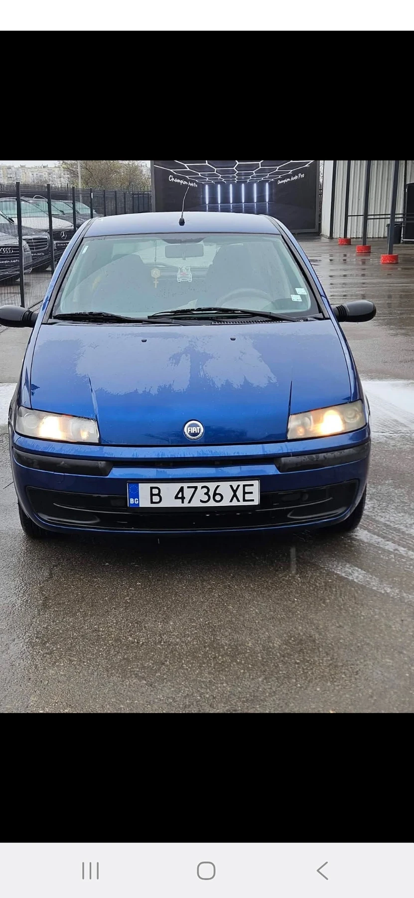 Fiat Punto 1.2 ������ 60 �� | Mobile.bg � ����������� 4