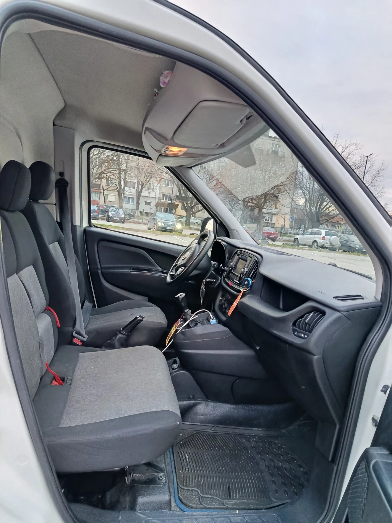 Fiat Doblo 1.3 MJet | Mobile.bg � ����������� 7