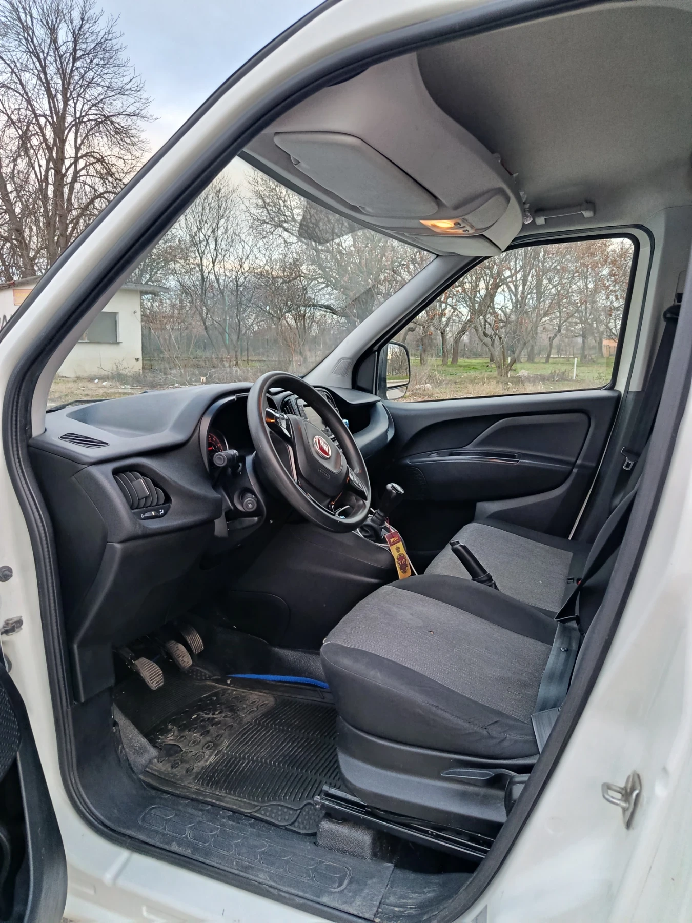 Fiat Doblo 1.3 MJet | Mobile.bg � ����������� 9