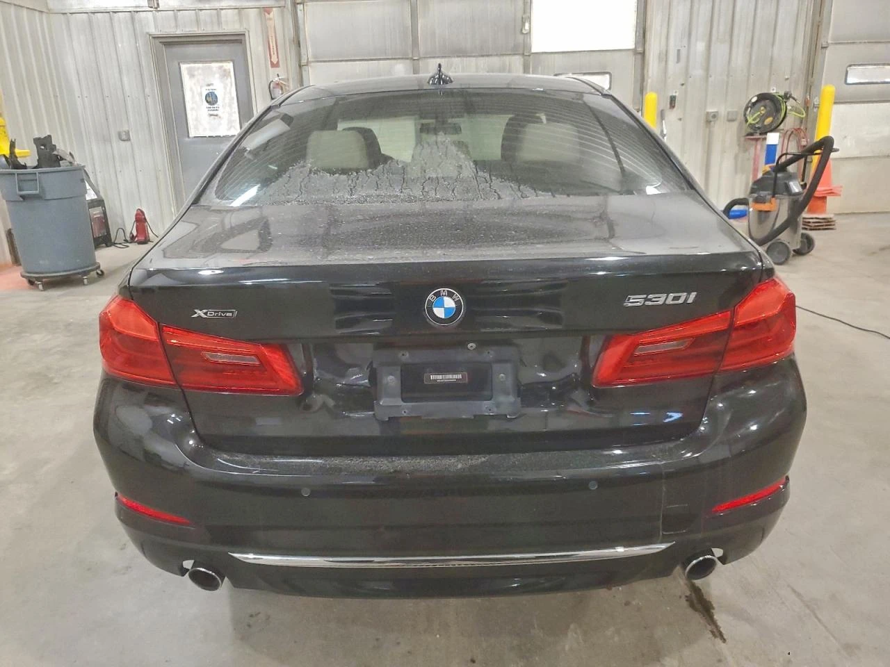 BMW 530 2l Xi - изображение 6