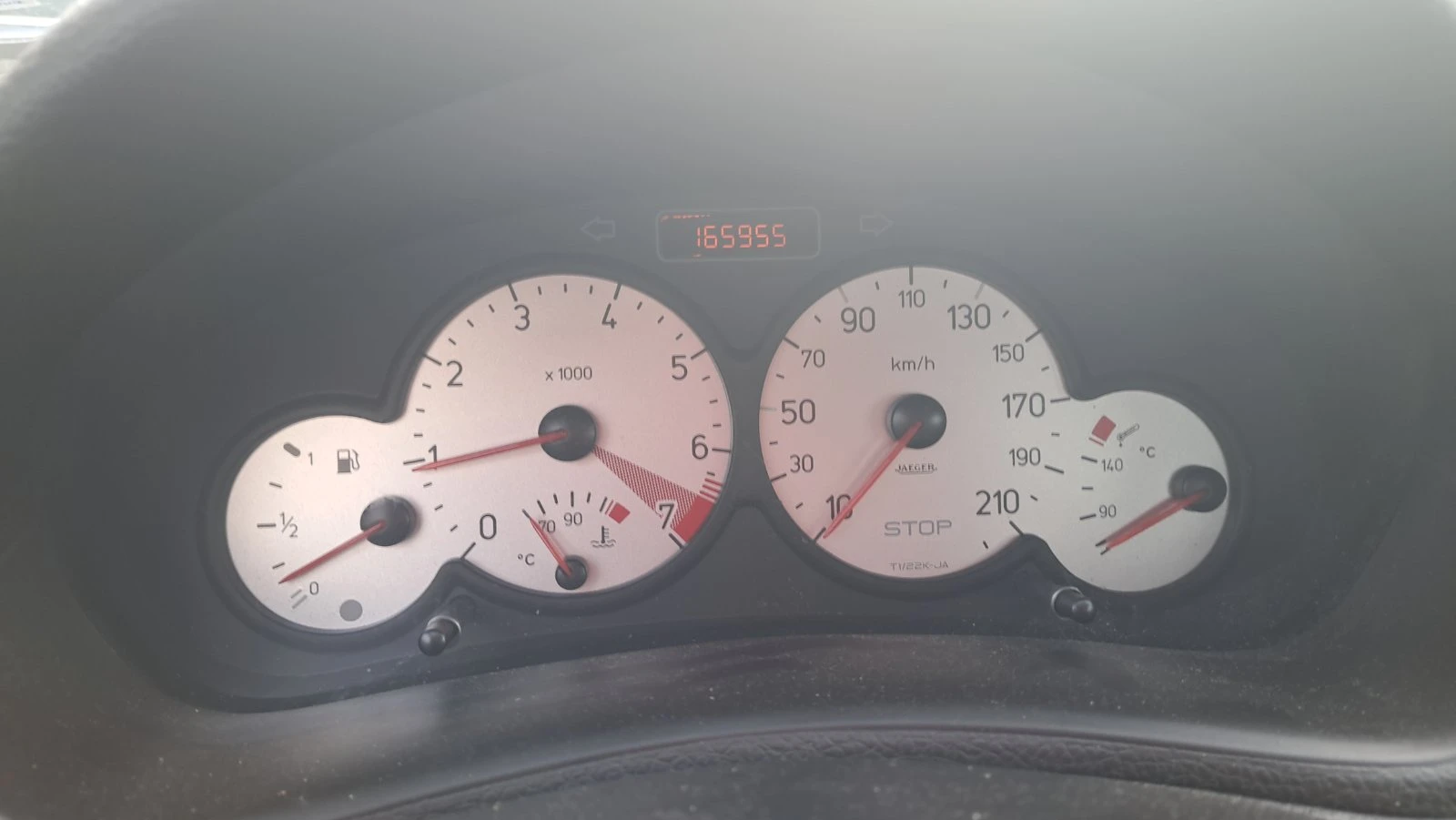 Peugeot 206 Кабриолет - изображение 5