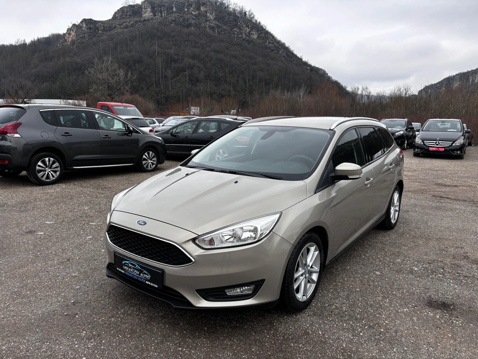 Ford Focus 1.5TDCI 152 000KM/ - изображение 7
