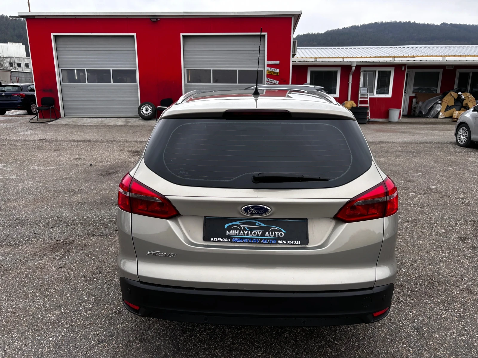 Ford Focus 1.5TDCI 152 000KM/ - изображение 4