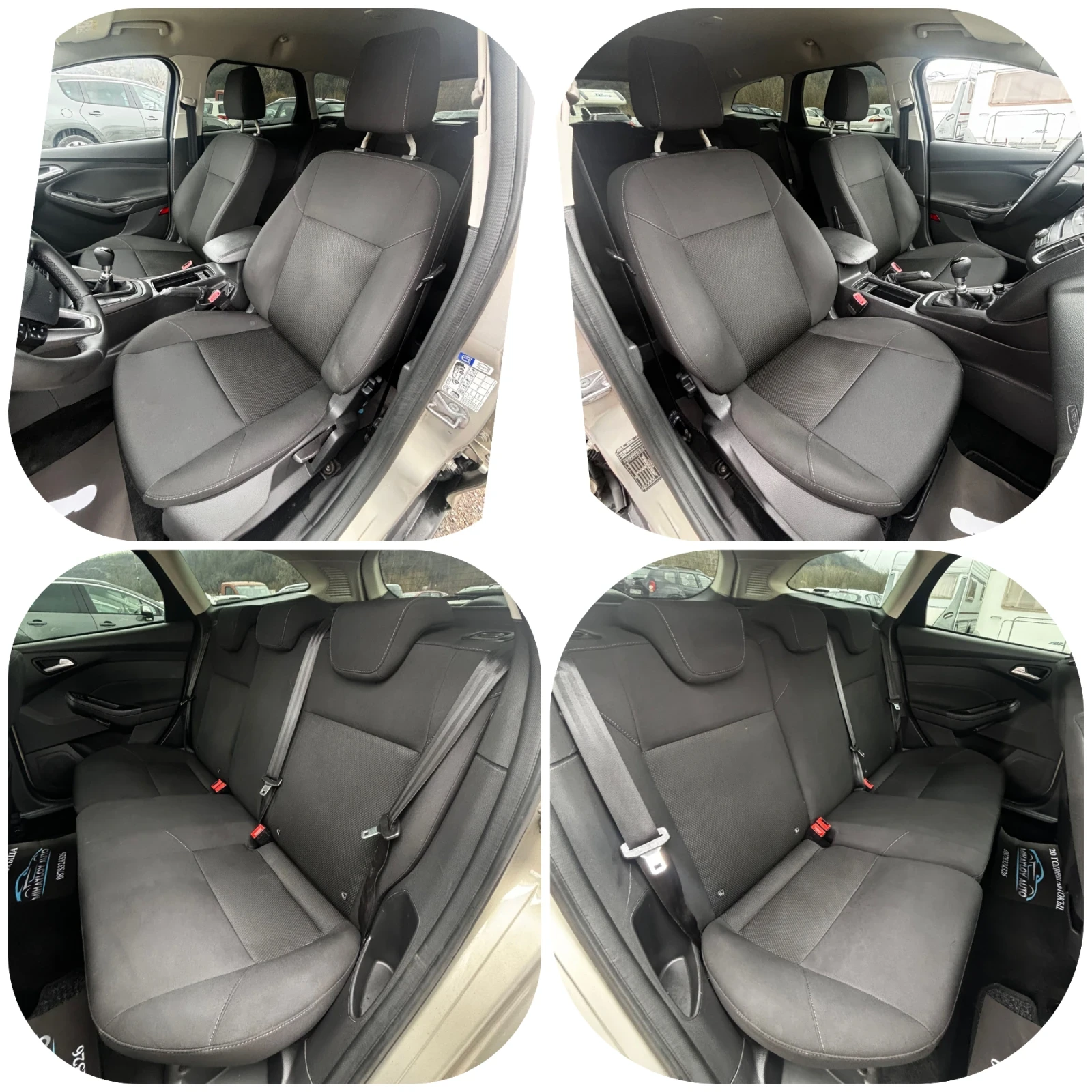 Ford Focus 1.5TDCI 152 000KM/ | Mobile.bg � ����������� 11