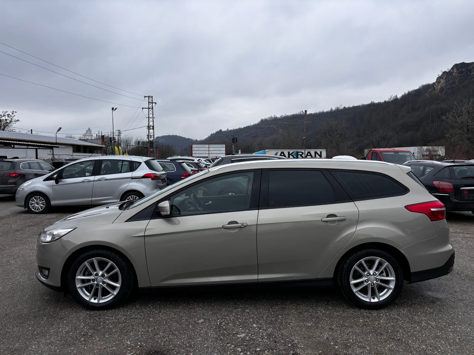Ford Focus 1.5TDCI 152 000KM/ - изображение 6
