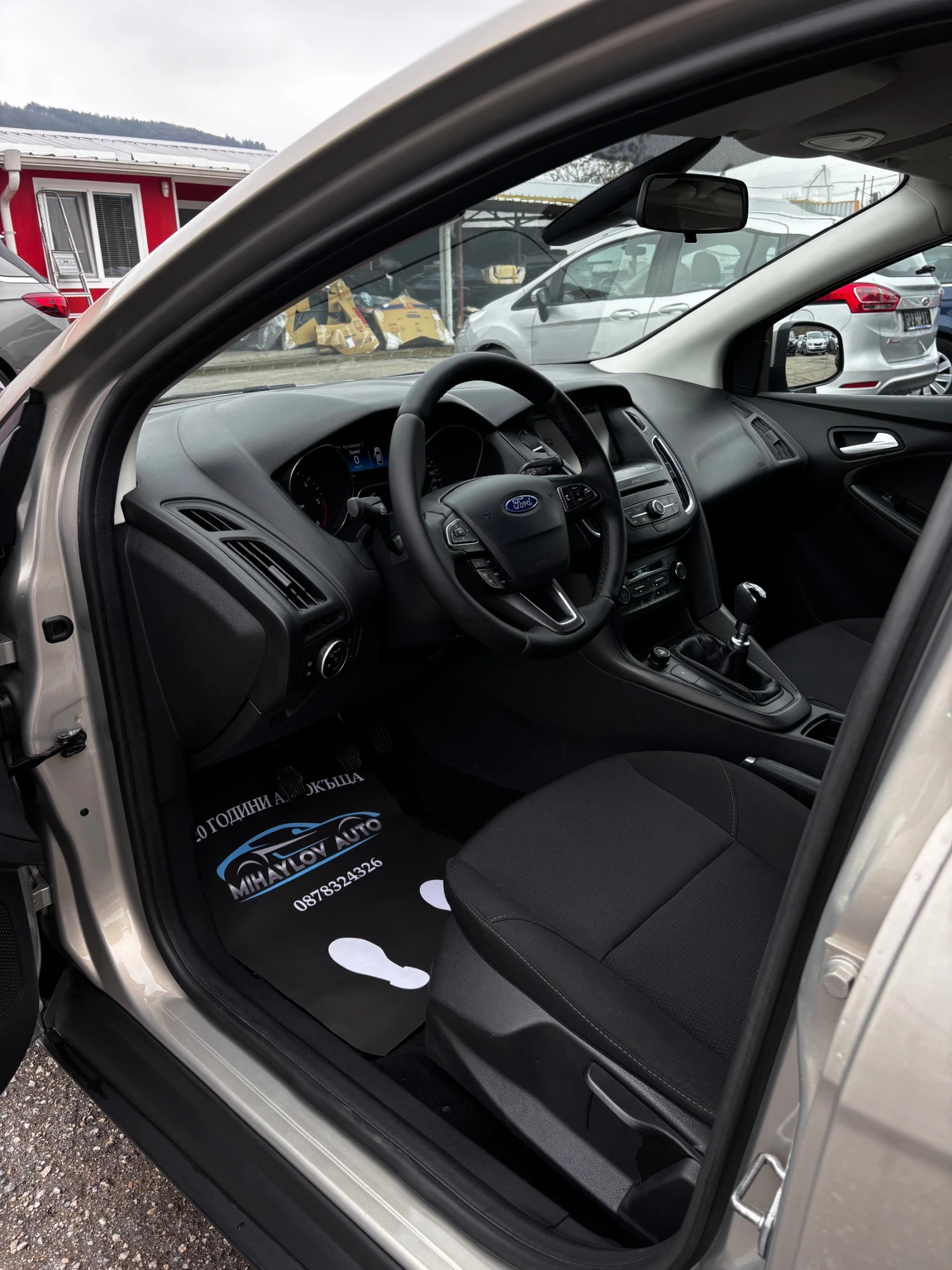 Ford Focus 1.5TDCI 152 000KM/ - изображение 10