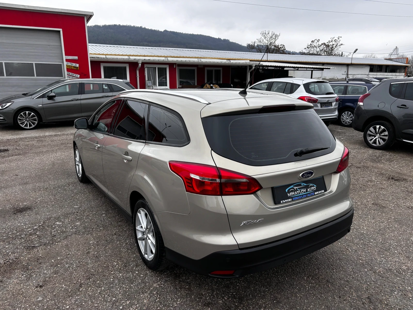 Ford Focus 1.5TDCI 152 000KM/ - изображение 5