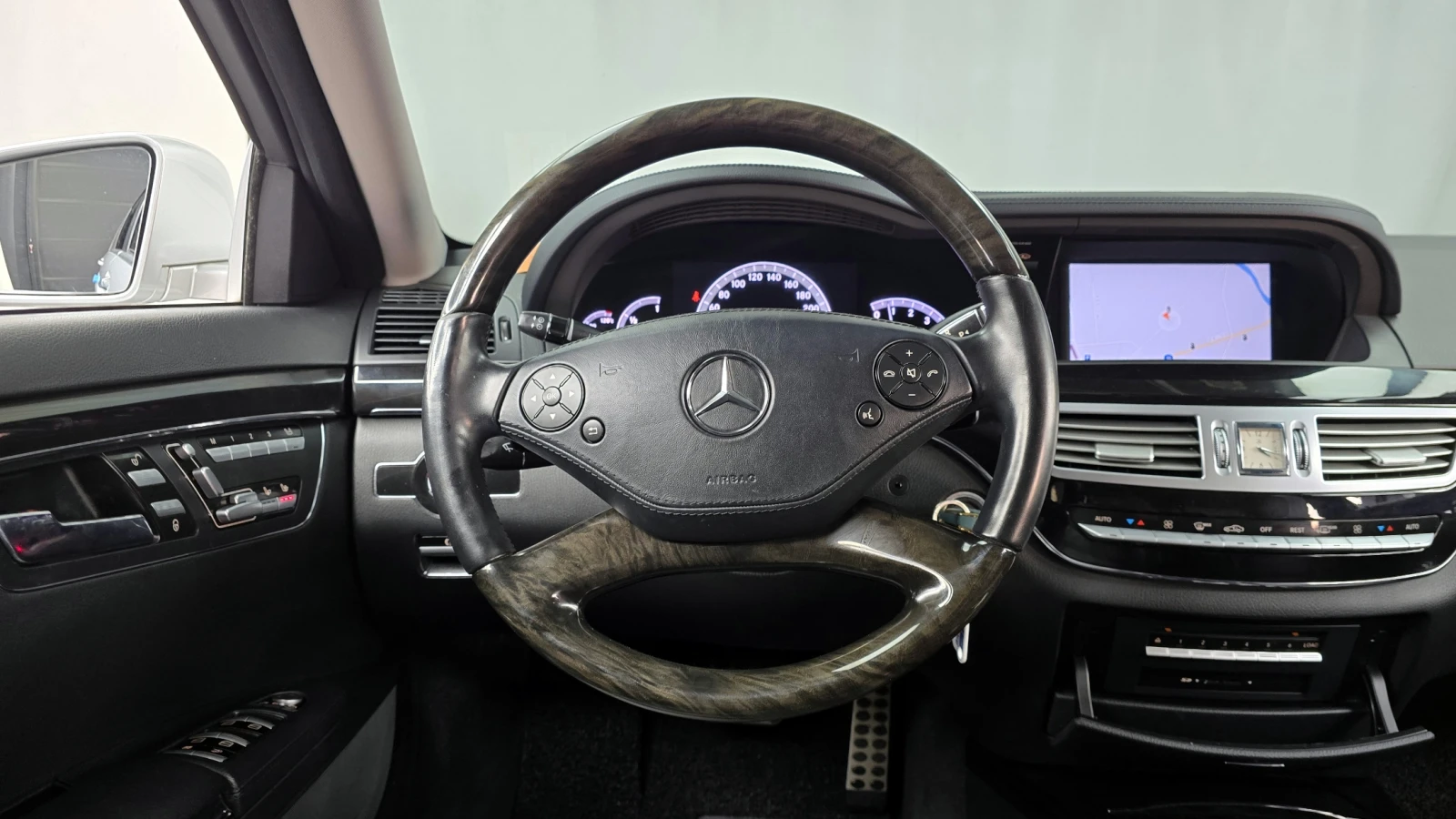 Mercedes-Benz S 350 Bluetec autogeorge.com | Mobile.bg � ����������� 13