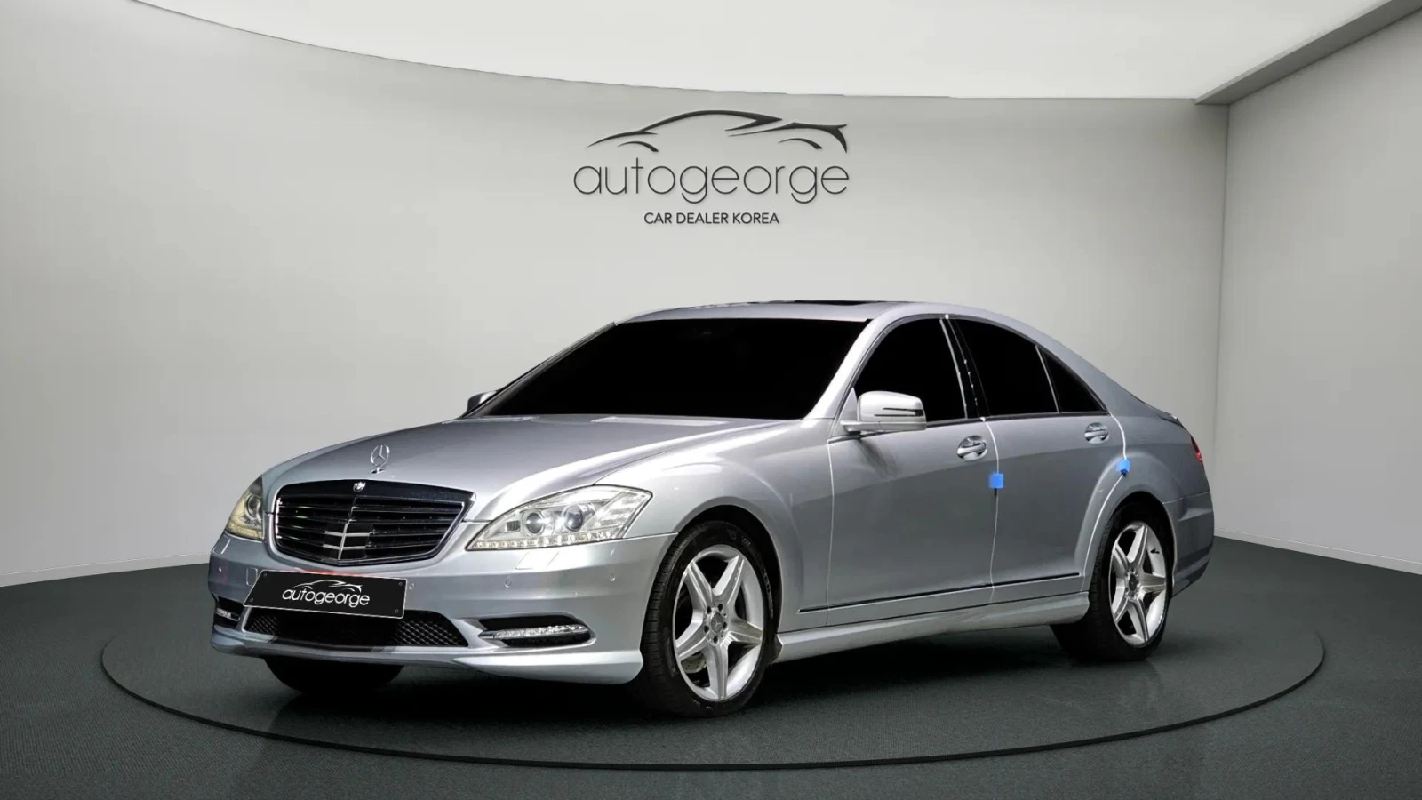 Mercedes-Benz S 350 Bluetec autogeorge.com | Mobile.bg � ����������� 1