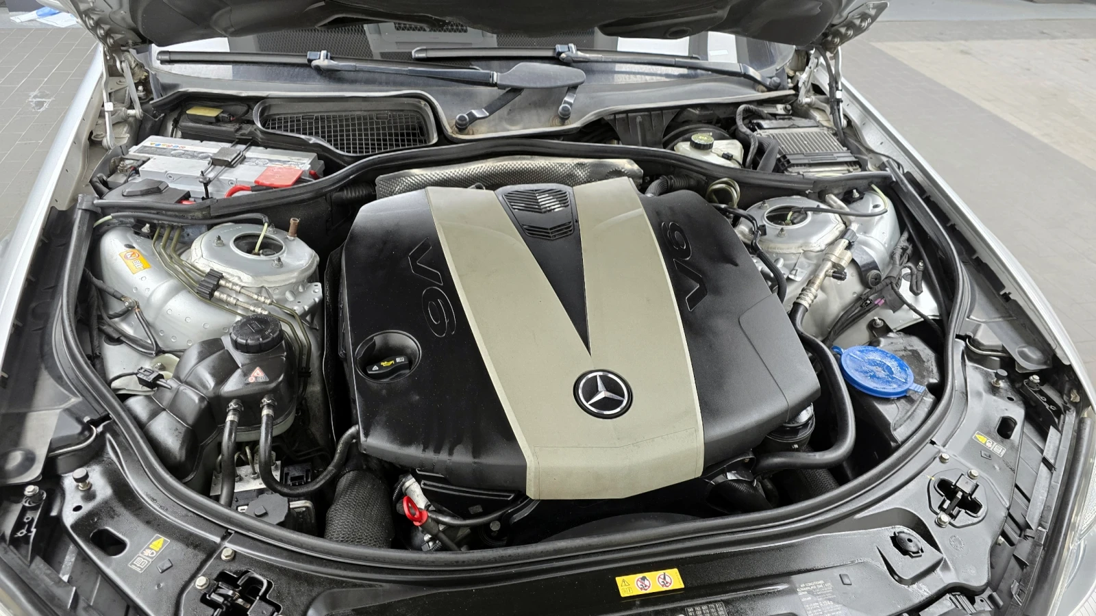 Mercedes-Benz S 350 Bluetec autogeorge.com | Mobile.bg � ����������� 6