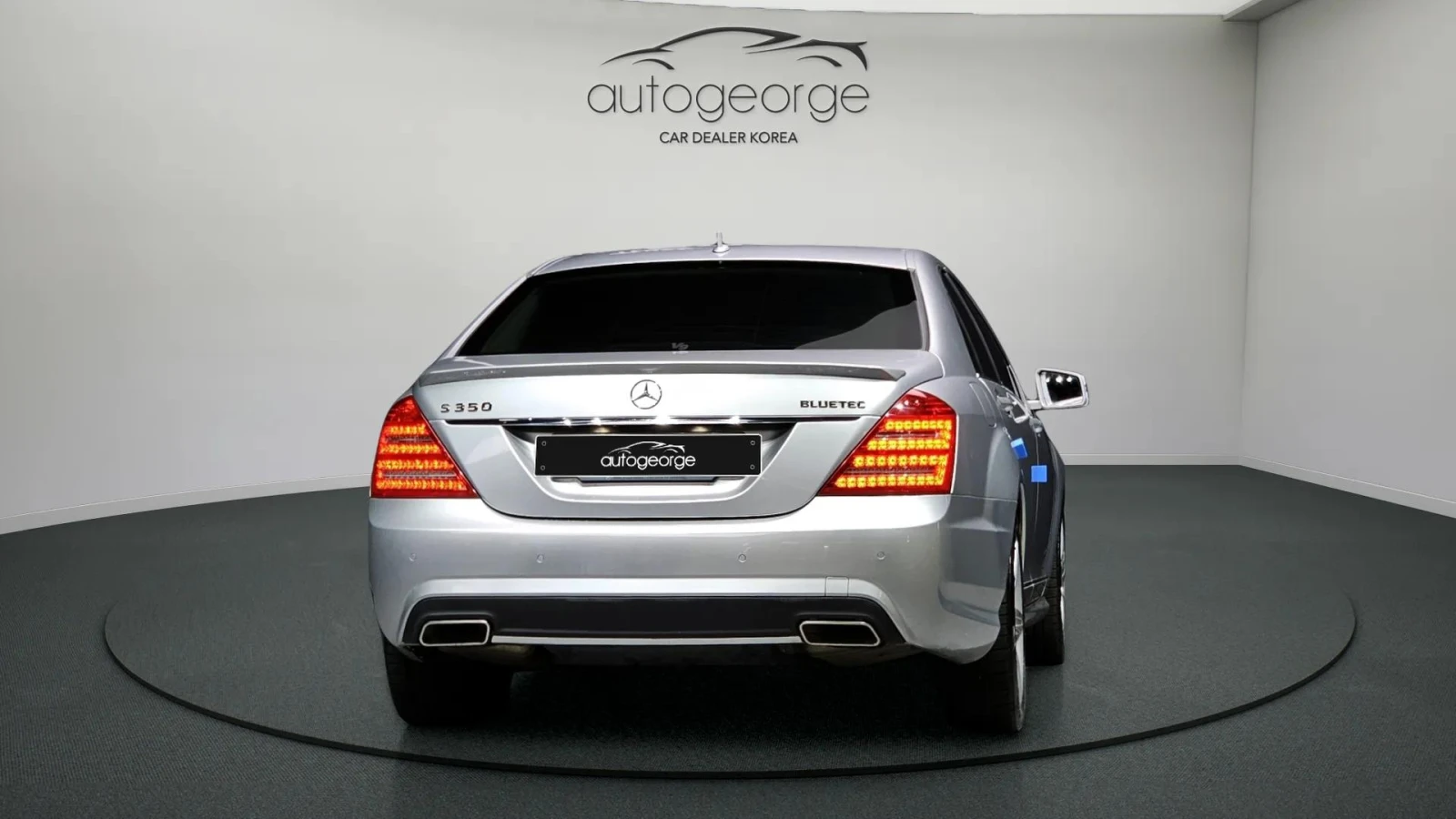 Mercedes-Benz S 350 Bluetec autogeorge.com | Mobile.bg � ����������� 4
