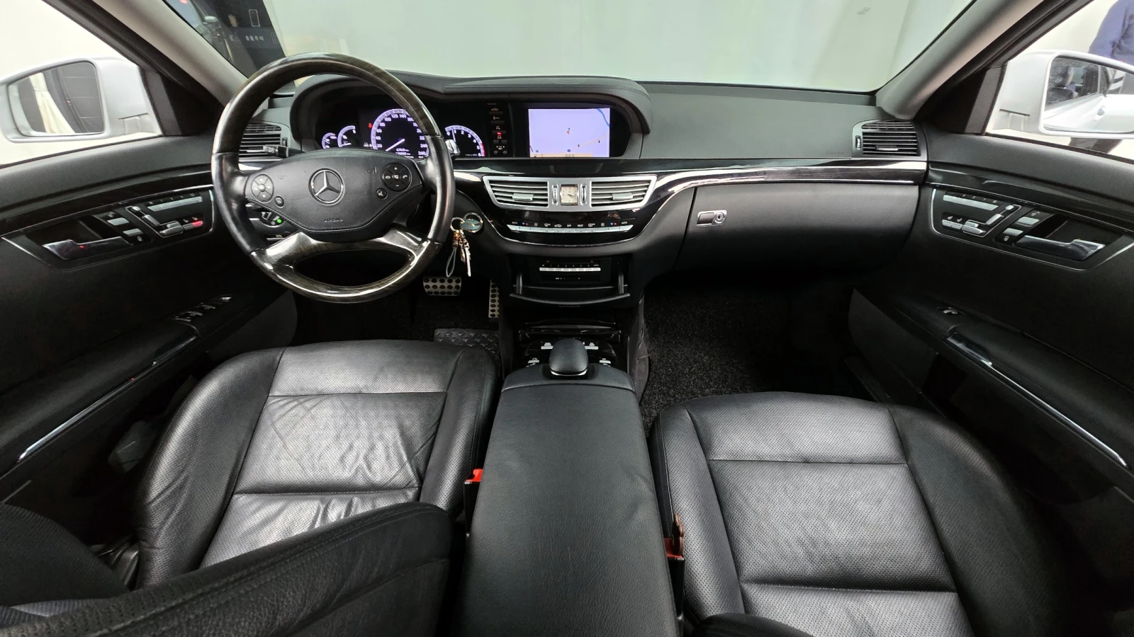 Mercedes-Benz S 350 Bluetec autogeorge.com | Mobile.bg � ����������� 7