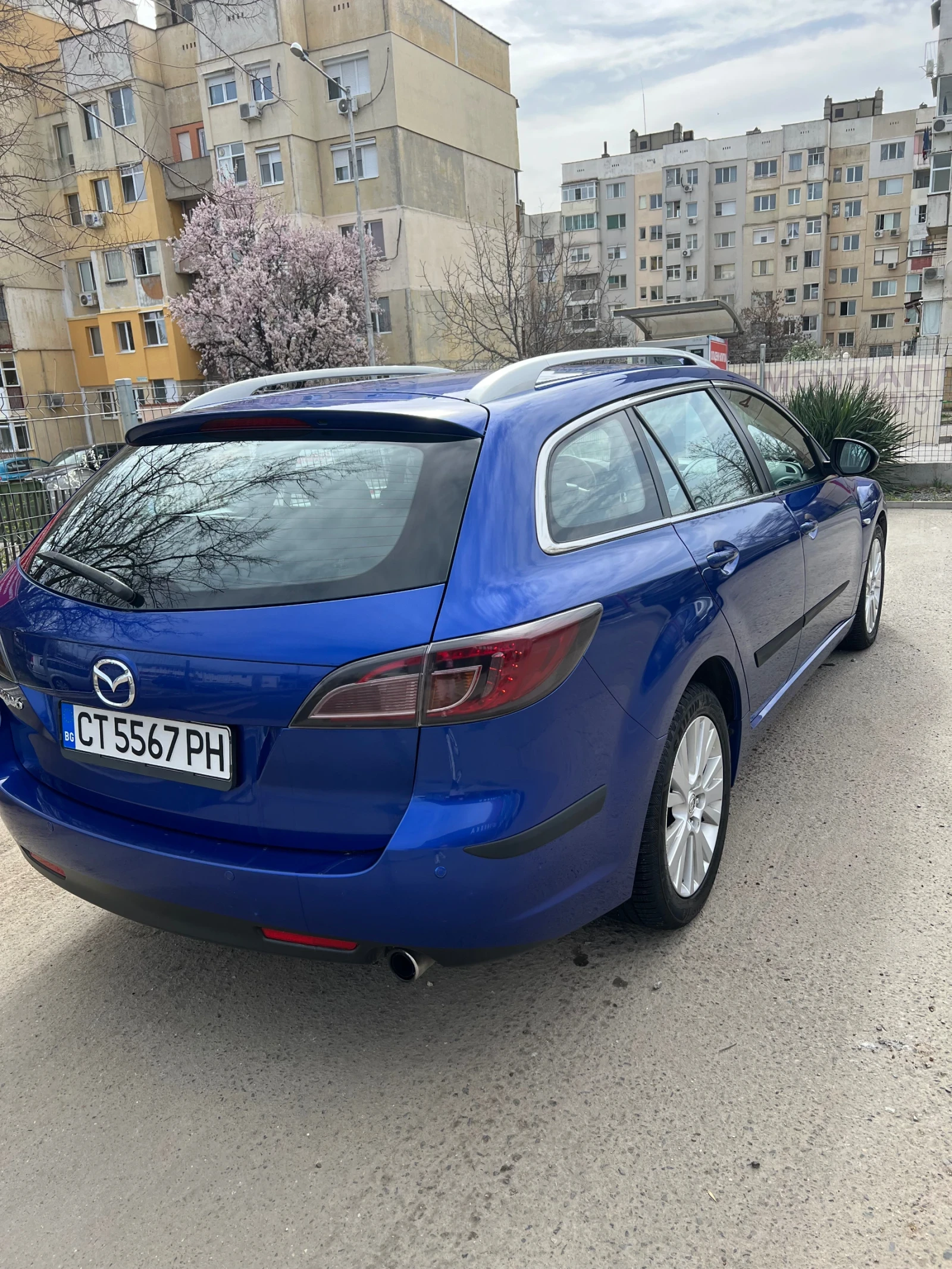 Mazda 6 | Mobile.bg � ����������� 3
