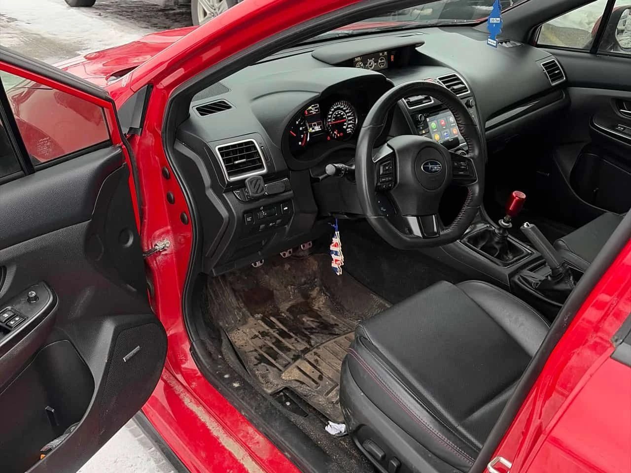 Subaru WRX * Sport tech * CARFAX * ��� ������������ ������ | Mobile.bg � ����������� 5