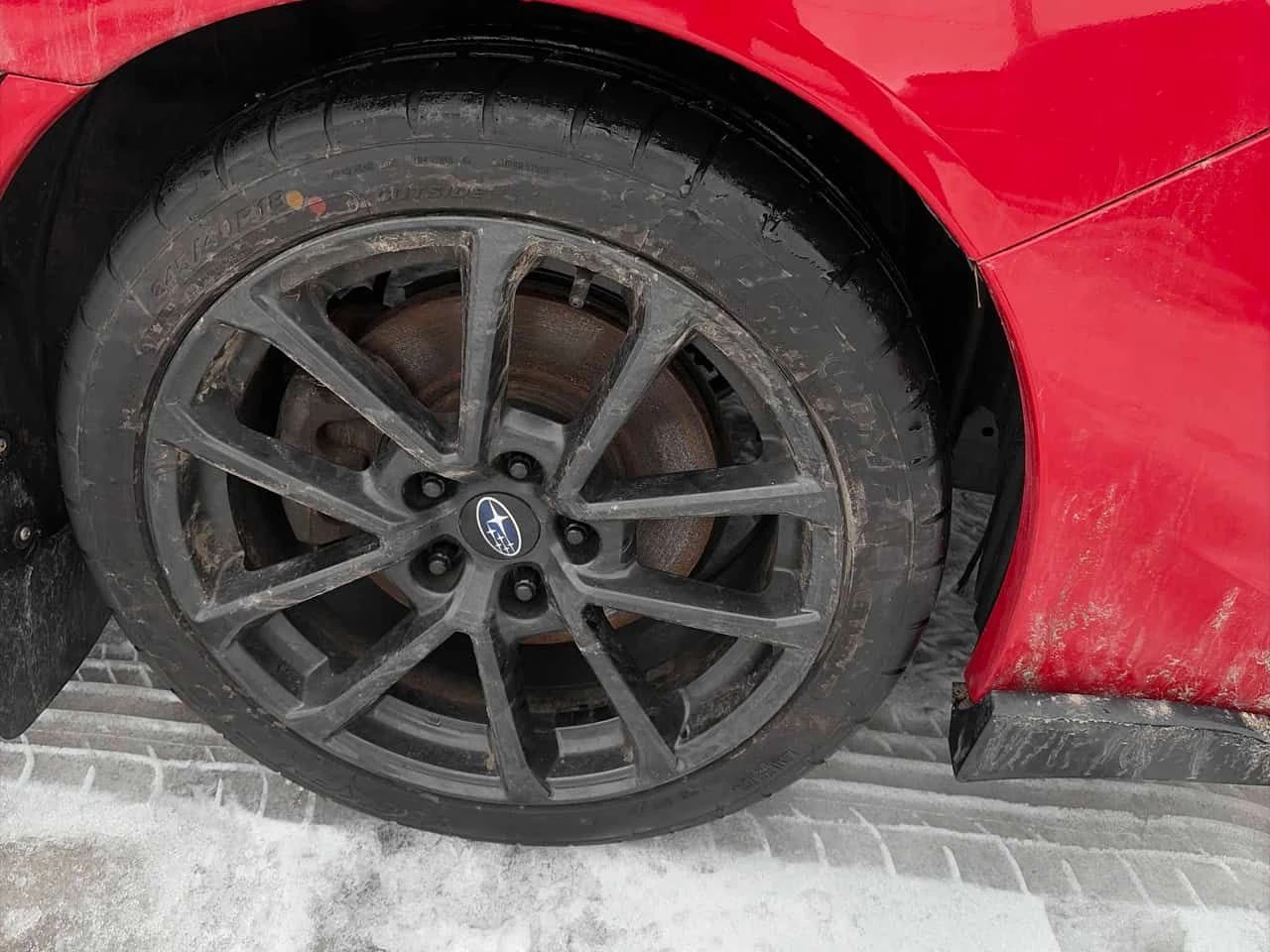 Subaru WRX * Sport tech * CARFAX * ��� ������������ ������ | Mobile.bg � ����������� 7