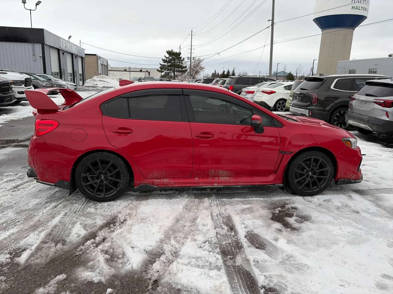 Subaru WRX * Sport tech * CARFAX * ��� ������������ ������ | Mobile.bg � ����������� 3
