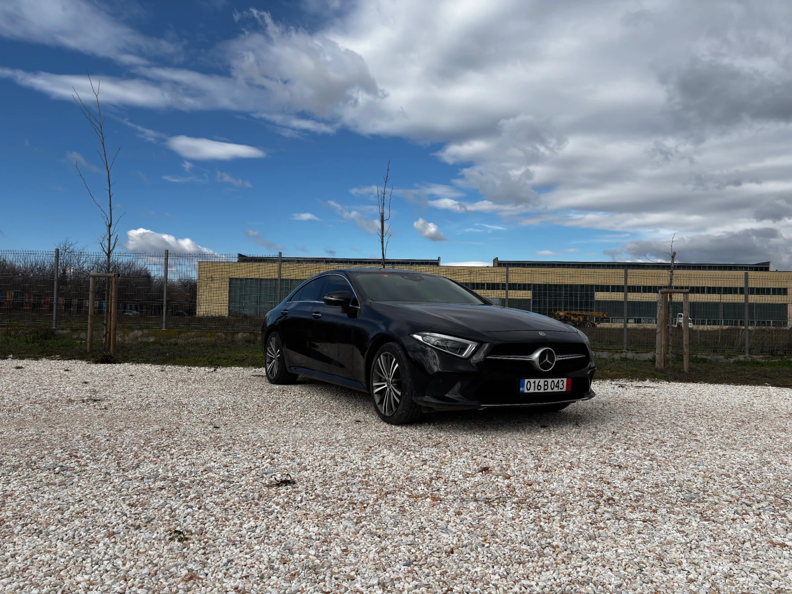 Mercedes-Benz CLS 400 4MATIC* AIRMATIC* BURMESTER* 360 | Mobile.bg � ����������� 1