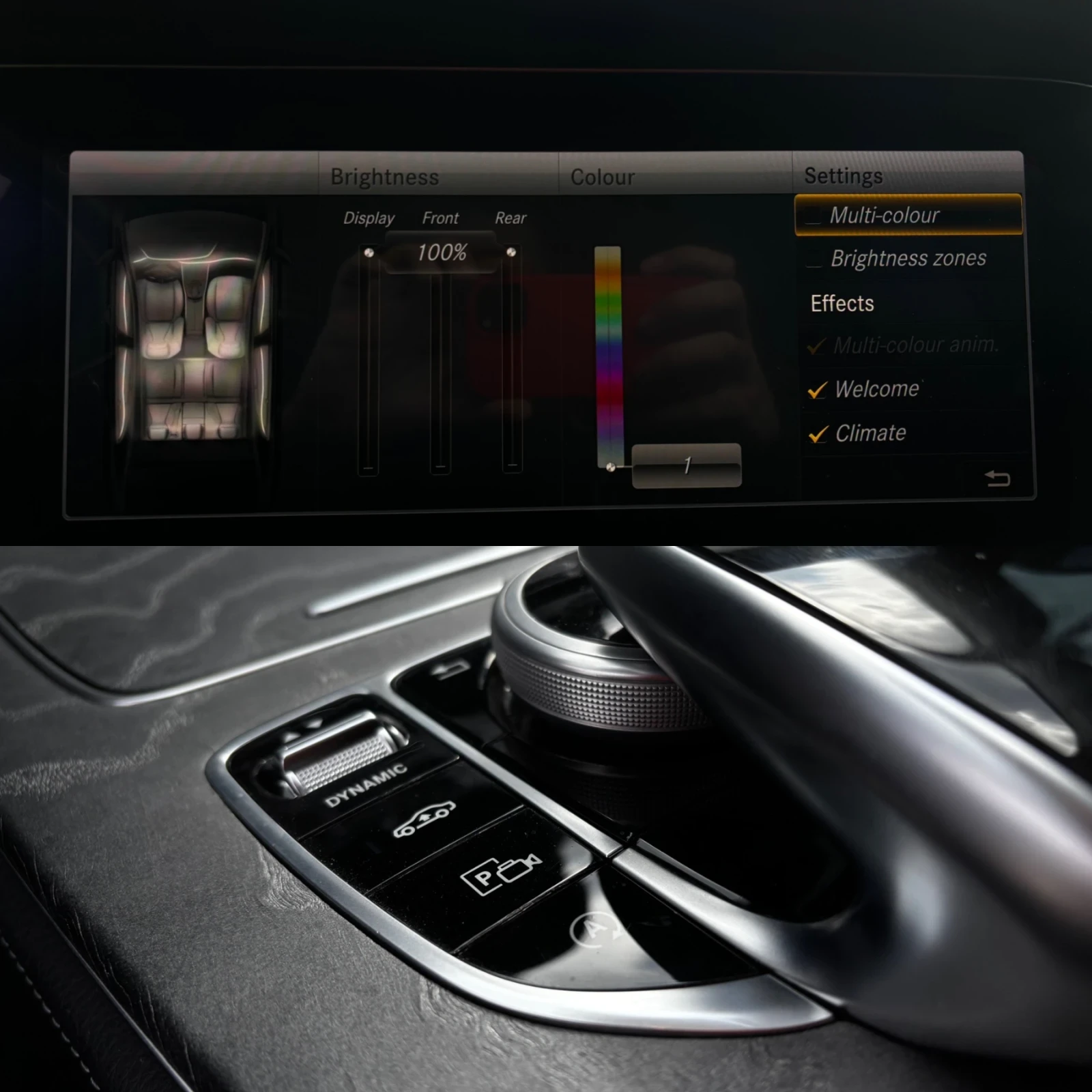 Mercedes-Benz CLS 400 4MATIC* AIRMATIC* BURMESTER* 360 | Mobile.bg � ����������� 15